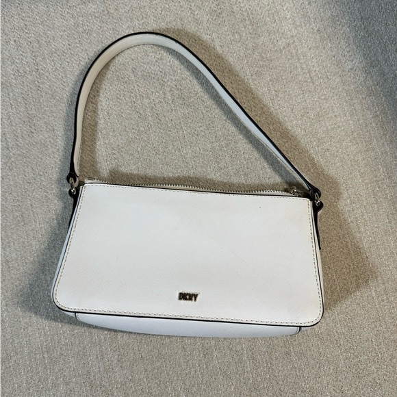 DKNY White Crossbody Bag - Picture 9 of 10
